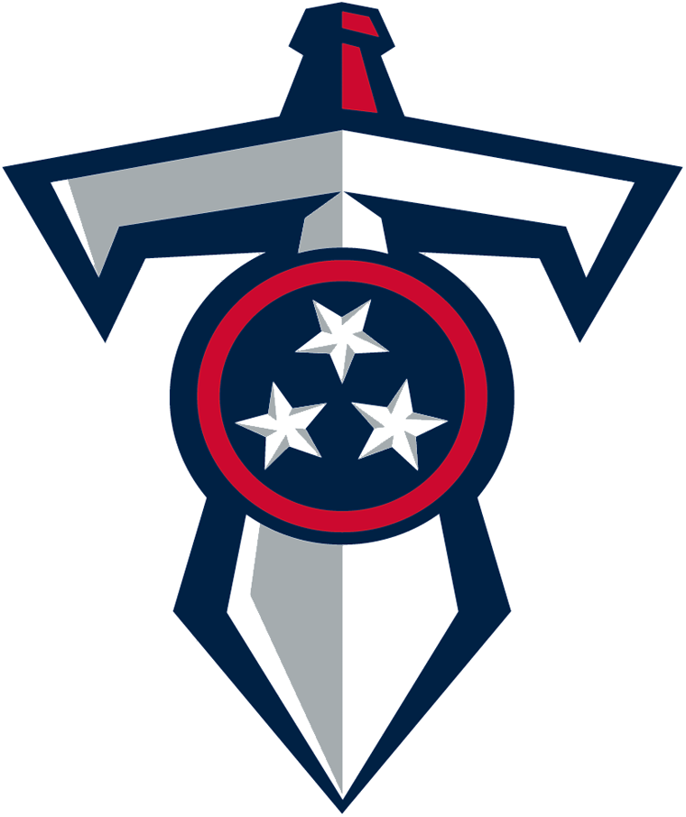 Tennessee Titans 1999-Pres Alternate Logo iron on paper